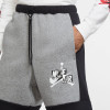 Air Jordan Jumpman Classics Fleece Shorts ''Carbon Heather''