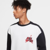 Air Jordan Jumpman Classics Fleece Hoodie ''White/Black''