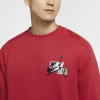 Air Jordan Jumpman Classics Fleece Hoodie ''Gym Red''