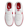 Nike Air Force 1 '07 ''White Red Sole''