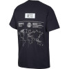 Nike NBA Brooklyn Nets Courtside T-Shirt ''Black''