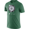 Nike NBA Dri-FIT Boston Celtics Logo T-Shirt ''Green''