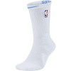 Nike Elite NBA City Edition Los Angeles Lakers Socks ''White''