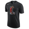 Nike Dri-FIT Zion Williamson T-Shirt ''Black''