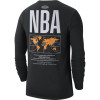 Nike NBA Team 31 Courtside Shirt ''Black''