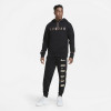 Air Jordan Sport DNA Fleece Pulover Hoodie ''Black''