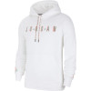Air Jordan Sport DNA Fleece Pullover Hoodie ''White''