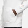 Air Jordan Sport DNA Fleece Pullover Hoodie ''White''