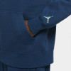 Air Jordan Sport DNA Fleece Pullover Hoodie ''Blue''