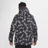 Air Jordan Paris Saint-Germain Down Parka Jacket ''Black''