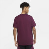 Air Jordan Wordmark Paris Saint-Germain T-Shirt ''Bordeaux''