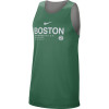 Nike NBA Boston Celtics Reversible Tank-Top ''Clover/DK Heather''