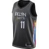 Nike NBA City Edition Brooklyn Nets Kyrie Irving Jersey ''Black''