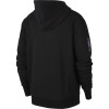 Nike NBA Brooklyn Nets Courtside Hoodie ''Black''