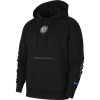 Nike NBA Brooklyn Nets Courtside Hoodie ''Black''