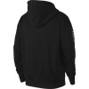 Nike NBA Miami Heat Courtside Hoodie ''Black''