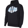 Nike NBA City Edition Logo Los Angeles Lakers Hoodie ''Black''