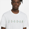 Air Jordan Sport DNA T-Shirt ''White/Neptune Green''
