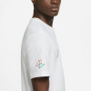 Air Jordan Sport DNA T-Shirt ''White/Neptune Green''