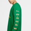 Air Jordan Sport DNA Long Sleeve T-Shirt ''Lucky Green''