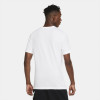 Air Jordan Dri-FIT Air Script Crew T-Shirt ''White''