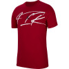 Air Jordan Dri-FIT Air Script T-Shirt ''Gym Red''