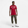 Air Jordan Dri-FIT Air Script T-Shirt ''Gym Red''