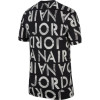 Air Jordan Jordan Printed T-Shirt ''Black''