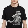 Air Jordan Photo T-Shirt ''Black''