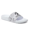 Converse All-Star AOP Slip Slides ''White''