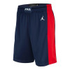 Air Jordan France Limited Road Shorts ''College Navy/White''