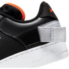 Nike Air Force 1 Type ''Black/Hyper Crimson''