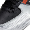 Nike Air Force 1 Type ''Black/Hyper Crimson''