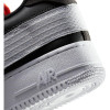 Nike Air Force 1 Type ''Black/Hyper Crimson''