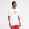 Air Jordan Air Grfx T-Shirt ''White''