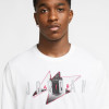 Air Jordan Air Grfx T-Shirt ''White''