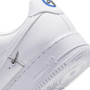 Nike Air Force 1 '07 LX ''Chrome Swooshes White''