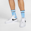 Nike SNKR Socks ''White/University Blue''