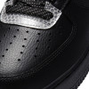 Nike Air Force 1 '07 LV8 ''Black/Silver''