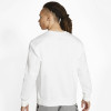 Air Jordan Jumpman Fleece Crew Sweatshirt ''White''