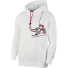 Air Jordan Jumpman Holiday Hoodie ''White''