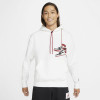 Air Jordan Jumpman Holiday Hoodie ''White''