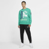 Air Jordan Winter Utility Crew Neck ''Neptune Green''