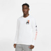 Air Jordan Winter Utility Shirt ''White''