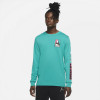 Air Jordan Winter Utility Shirt ''Neptune Green''