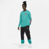 Air Jordan Winter Utility Shirt ''Neptune Green''