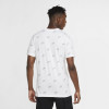 Air Jordan Jumpman Printed T-Shirt ''White''