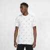 Air Jordan Jumpman Printed T-Shirt ''White''