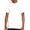 Air Jordan Jumpman Printed T-Shirt ''White''