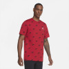 Air Jordan Jumpman Printed T-Shirt ''Gym Red''